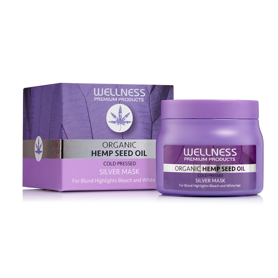 Image 465602.jpg, Product 465-602 / Price $54.00, Wellness Premium Silver Hair Mask from Wellness Premium Haircare on TSC.ca's Beauty department