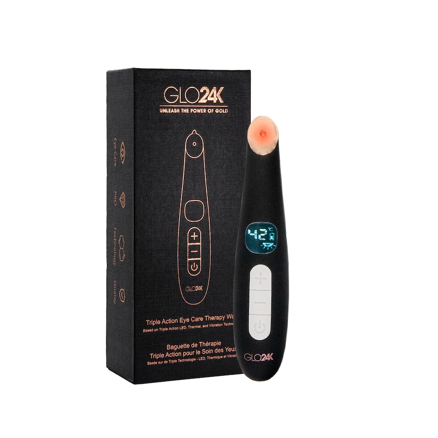 Image 465625.jpg, Product 465-625 / Price $99.99, Glo24K Triple Action Care Wand from GLO24k on TSC.ca's Beauty department