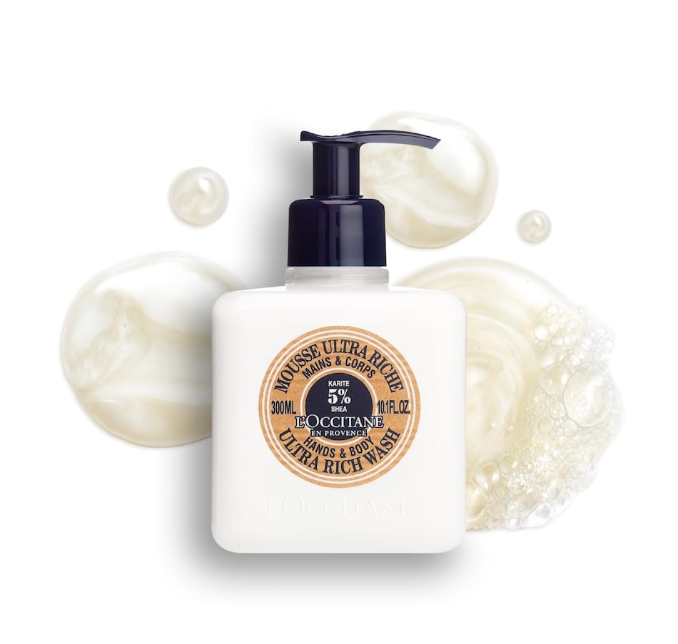 Image 465778_ALTMORE1.jpg, Product 465-778 / Price $32.00, L'Occitane Hands & Body Liquid Soap Pump from L'Occitane on TSC.ca's Beauty department