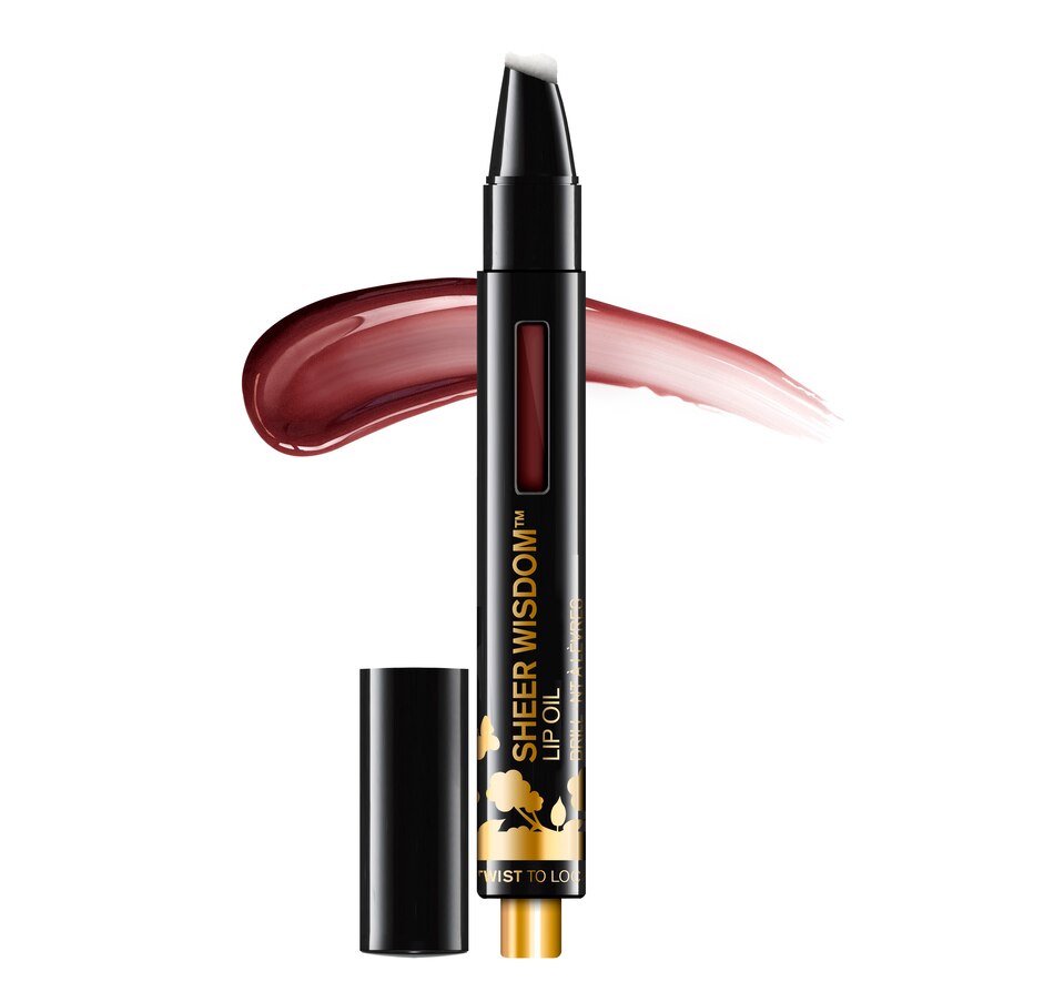 Image 465819_RINMG.jpg, Product 465-819 / Price $31.00, Butter London Sheer Wisdom Lip Oil Rich from Butter London on TSC.ca's Beauty department