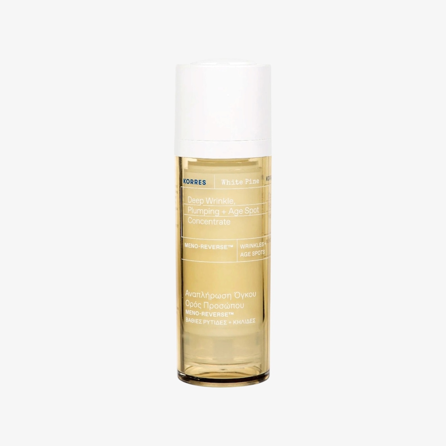 Image 465828.jpg, Product 465-828 / Price $44.95, KORRES White Pine Meno-Reverse Deep Wrinkle, Plumping + Age Spot Concentrate from KORRES Natural Products on TSC.ca's Beauty department
