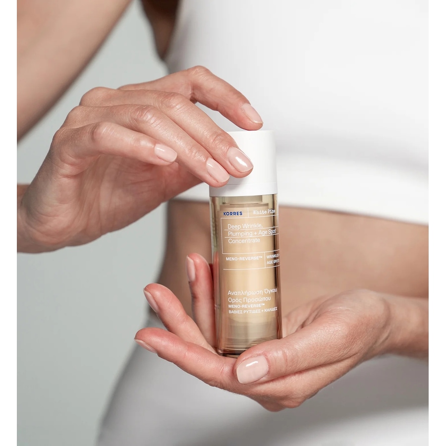 Image 465828_ALTMORE1.jpg, Product 465-828 / Price $44.95, KORRES White Pine Meno-Reverse Deep Wrinkle, Plumping + Age Spot Concentrate from KORRES Natural Products on TSC.ca's Beauty department