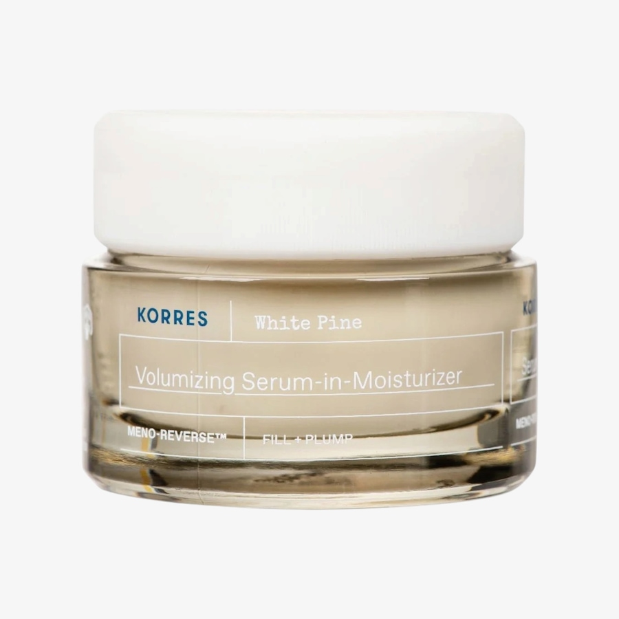 Image 465829.jpg, Product 465-829 / Price $29.95, KORRES White Pine Meno-Reverse Volumizing Serum-In-Moisturizer from KORRES Natural Products on TSC.ca's Beauty department