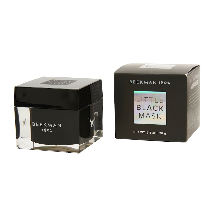 Image 465832.jpg, Product 465-832 / Price $64.00, Beekman 1802 Goat Milk Little Black Mask from Beekman 1802 on TSC.ca's Beauty department