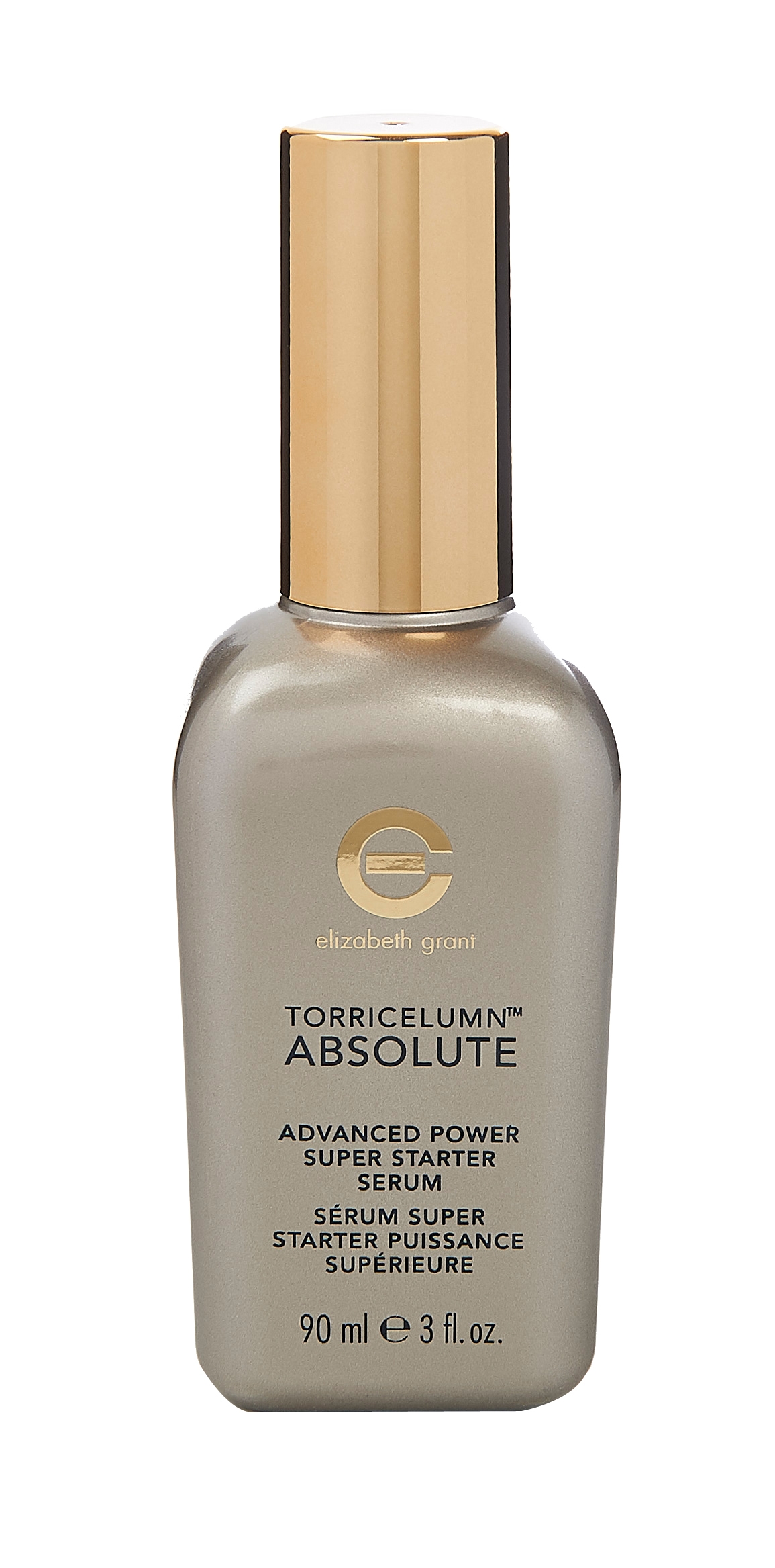 elizabeth grant torricelumn absolute advanced power super starter serum