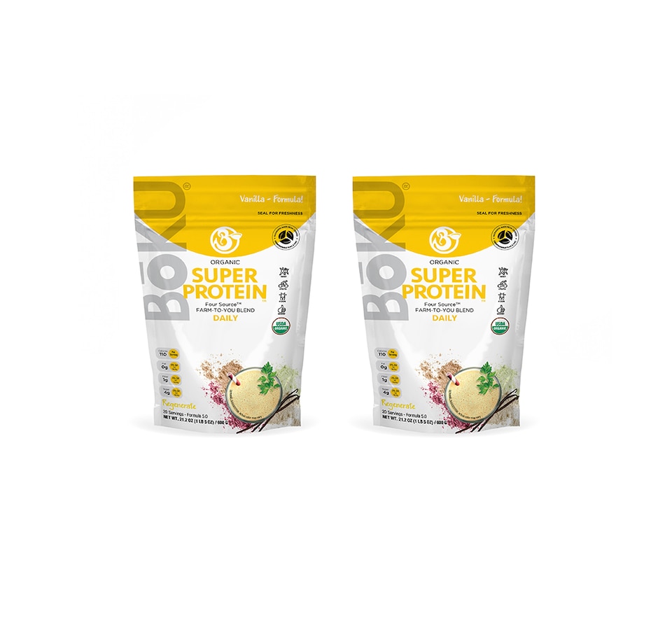 Image 465848_VAN.jpg, Product 465-848 / Price $89.99, BoKU Super Protein Duo from BOKU on TSC.ca's Health & Fitness department
