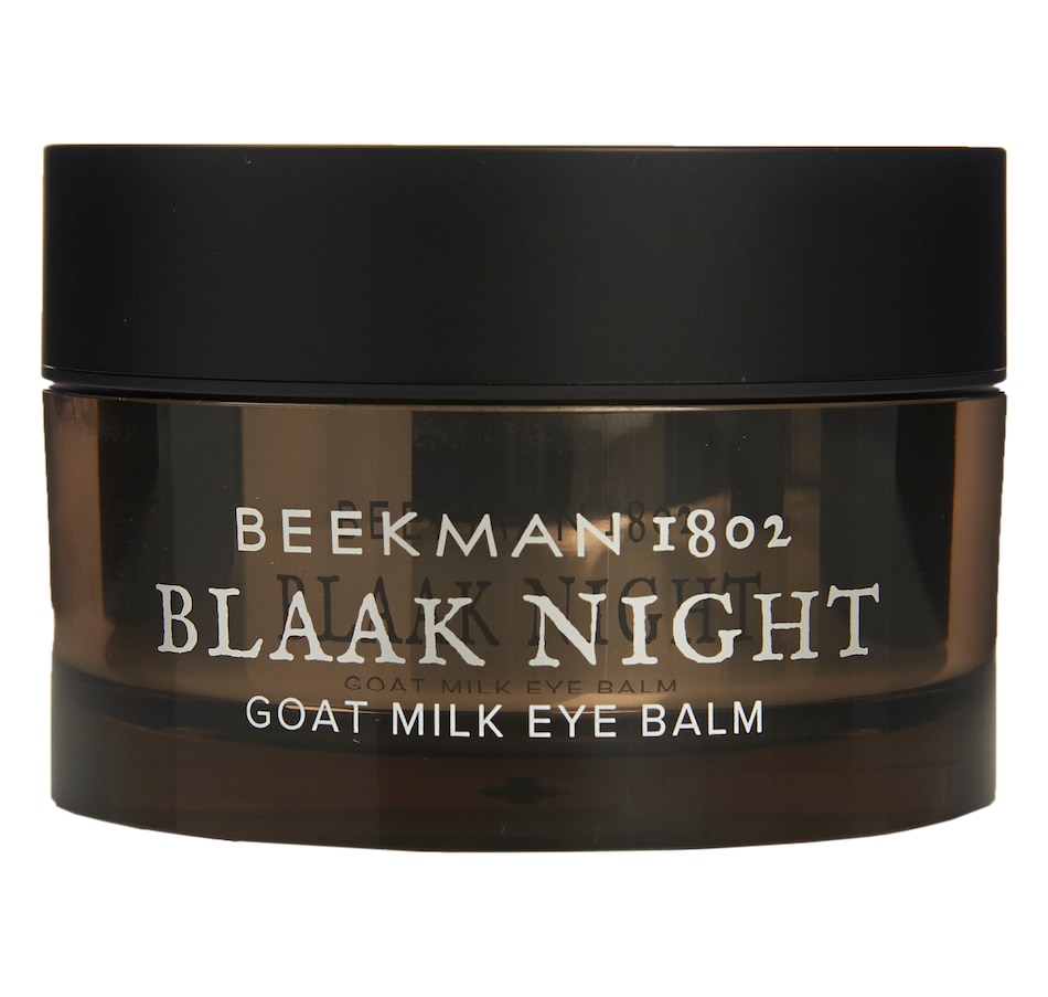 tsc.ca - Beekman 1802 Goat Milk Blaak Night Goat Milk Eye Balm