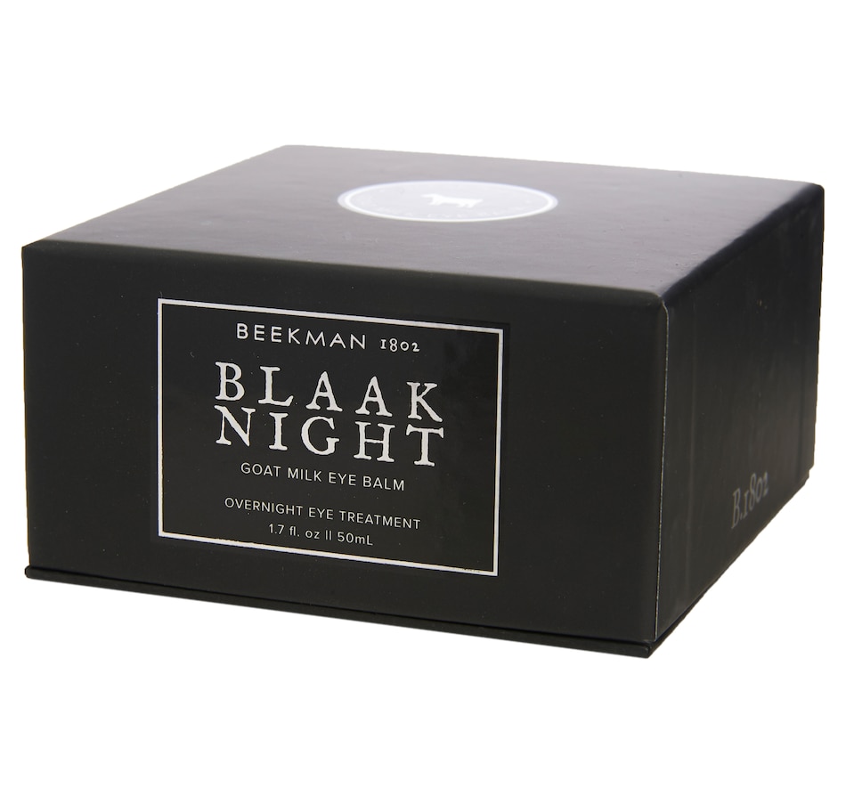 tsc.ca - Beekman 1802 Goat Milk Blaak Night Goat Milk Eye Balm