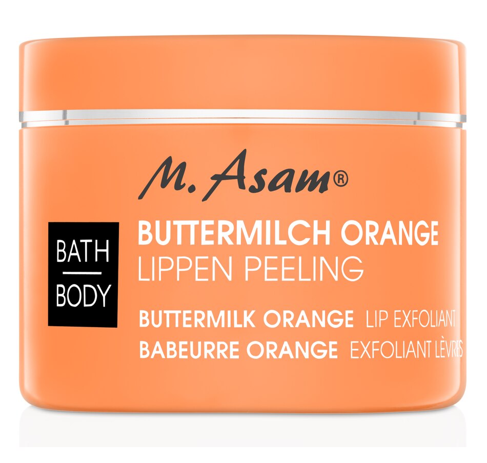 Image 475027_ALTMORE1.jpg, Product 475-027 / Price $49.99, M. Asam Buttermilk Orange Lip Duo with Bonus Bag from M. Asam on TSC.ca's Beauty department