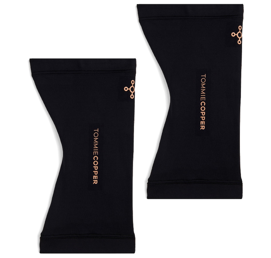Tommie Copper - Unisex Performance Compression Knee Sleeve - Black – Medium  : : Health & Personal Care