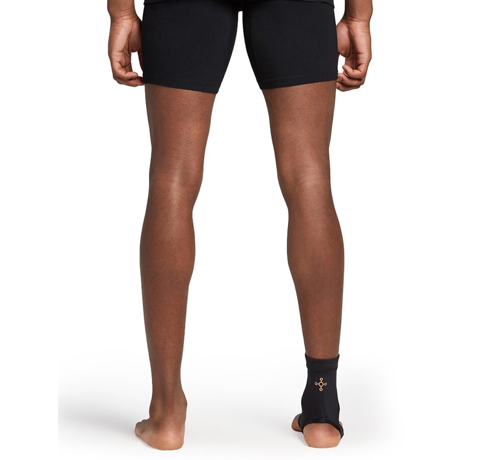 Image 475083_ALTMORE3.jpg, Product 475-083 / Price $46.99, Tommie Copper Men's Core Ankle Sleeve from Tommie Copper on TSC.ca's Health & Fitness department