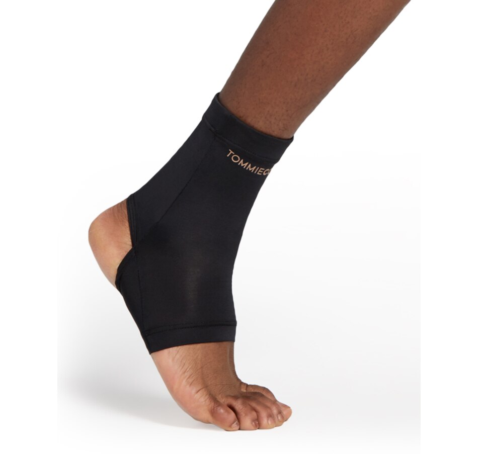Image 475083_BLK.jpg, Product 475-083 / Price $46.99, Tommie Copper Men's Core Ankle Sleeve from Tommie Copper on TSC.ca's Health & Fitness department