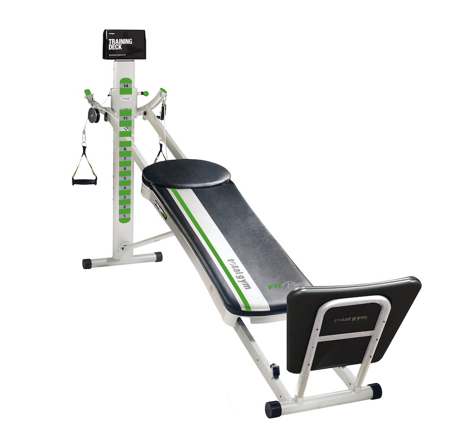Image 475088_GRN.jpg, Product 475-088 / Price $799.00, Total Gym Fit Plus from Total Gym on TSC.ca's Health & Fitness department