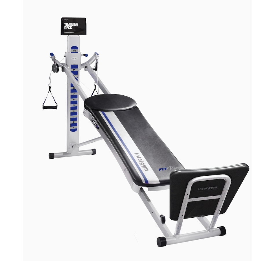 Image 475088_RBU.jpg, Product 475-088 / Price $2,199.99, Total Gym Fit Plus from Total Gym on TSC.ca's Health & Fitness department