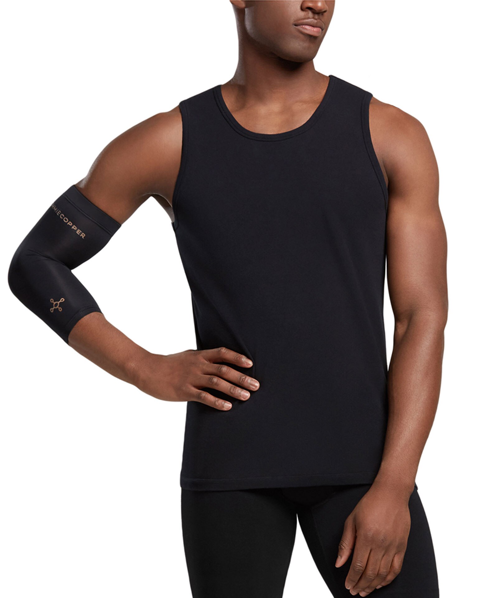 tommie copper elbow compression sleeve reviews