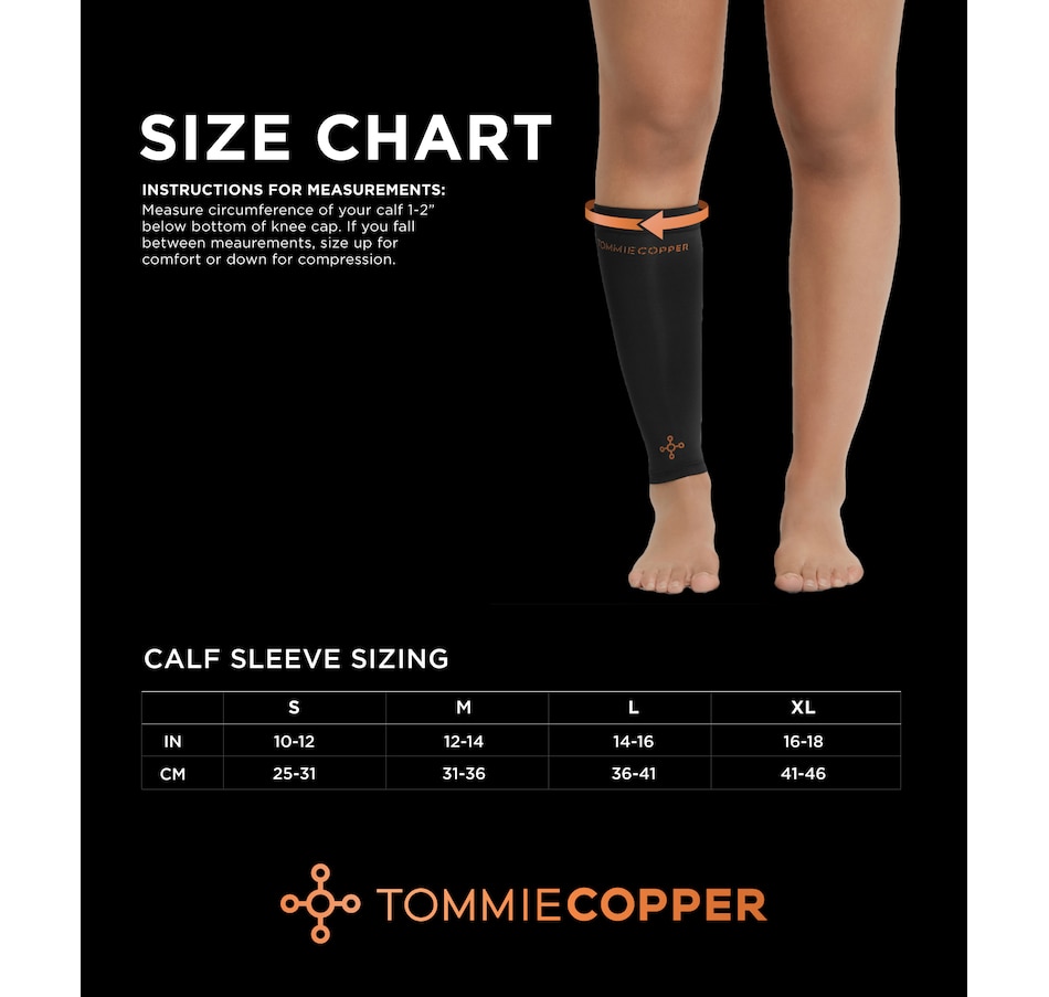 Women's Core Compression Calf Sleeve