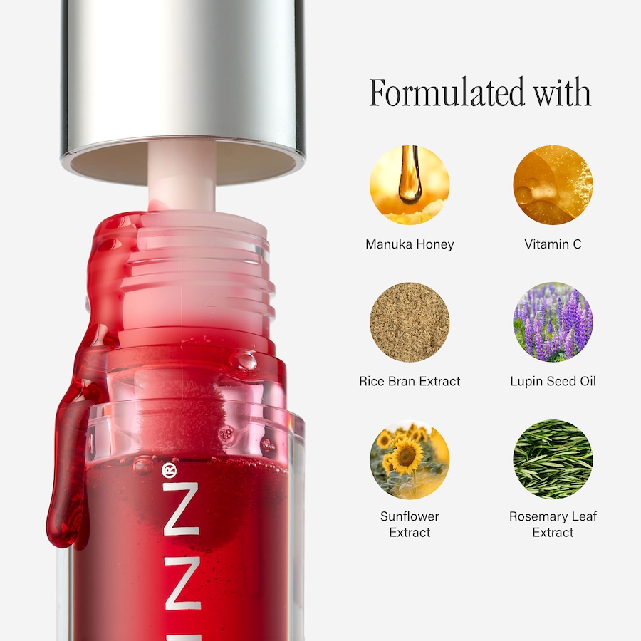 Image 475111_ALTMORE2.jpg, Product 475-111 / Price $29.99, SKINN Divine Elixir Luminous Lip Oil - Crimson from SKINN on TSC.ca's Beauty department