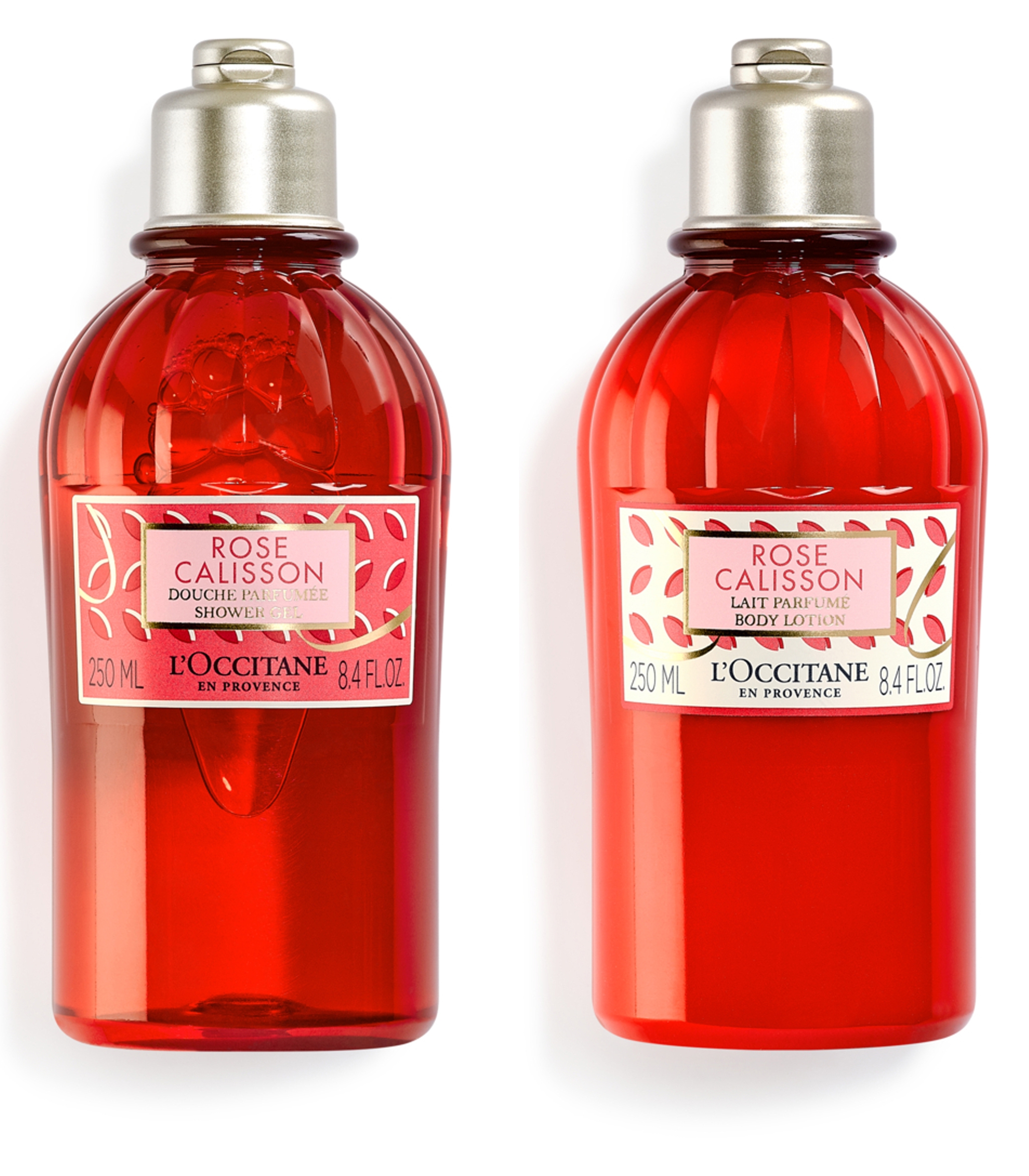 L'Occitane Rose Calisson Bath & Shower Collection - TSC.ca