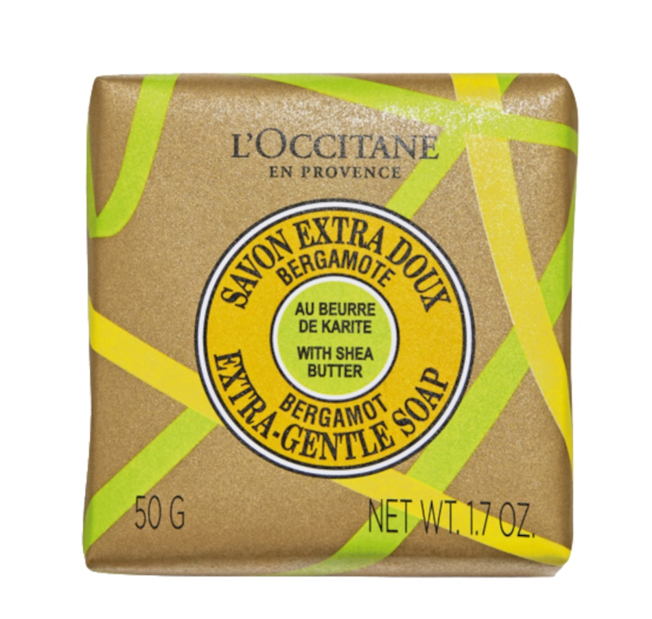 Image 475128_ALTMORE1.jpg, Product 475-128 / Price $28.00, L'Occitane Limited Edition Soap Quartet from L'Occitane on TSC.ca's Beauty department
