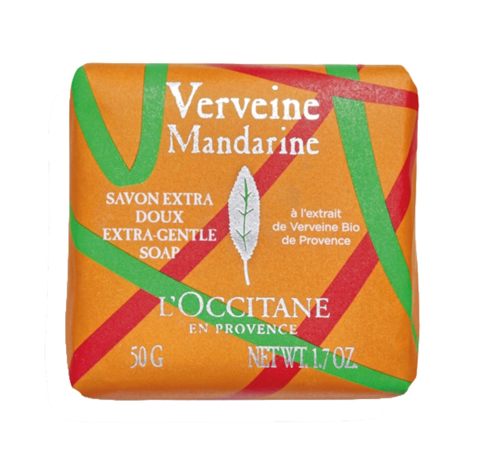 Image 475128_ALTMORE3.jpg, Product 475-128 / Price $28.00, L'Occitane Limited Edition Soap Quartet from L'Occitane on TSC.ca's Beauty department