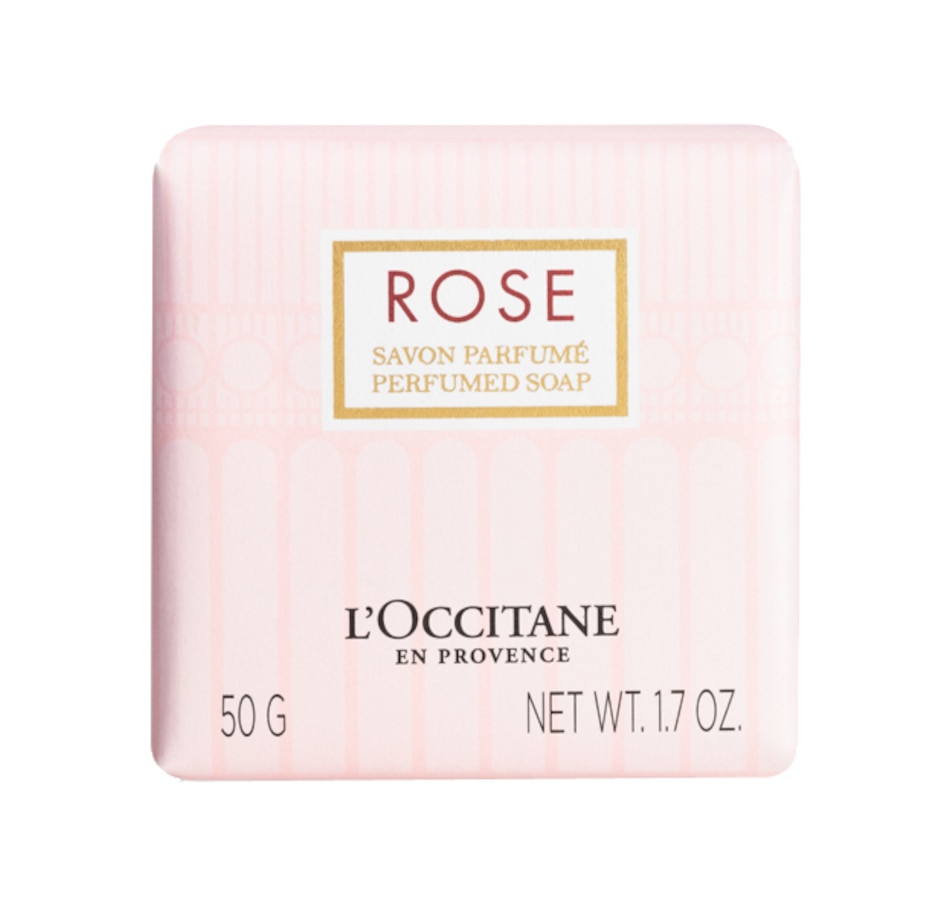 Image 475128_ALTMORE4.jpg, Product 475-128 / Price $28.00, L'Occitane Limited Edition Soap Quartet from L'Occitane on TSC.ca's Beauty department
