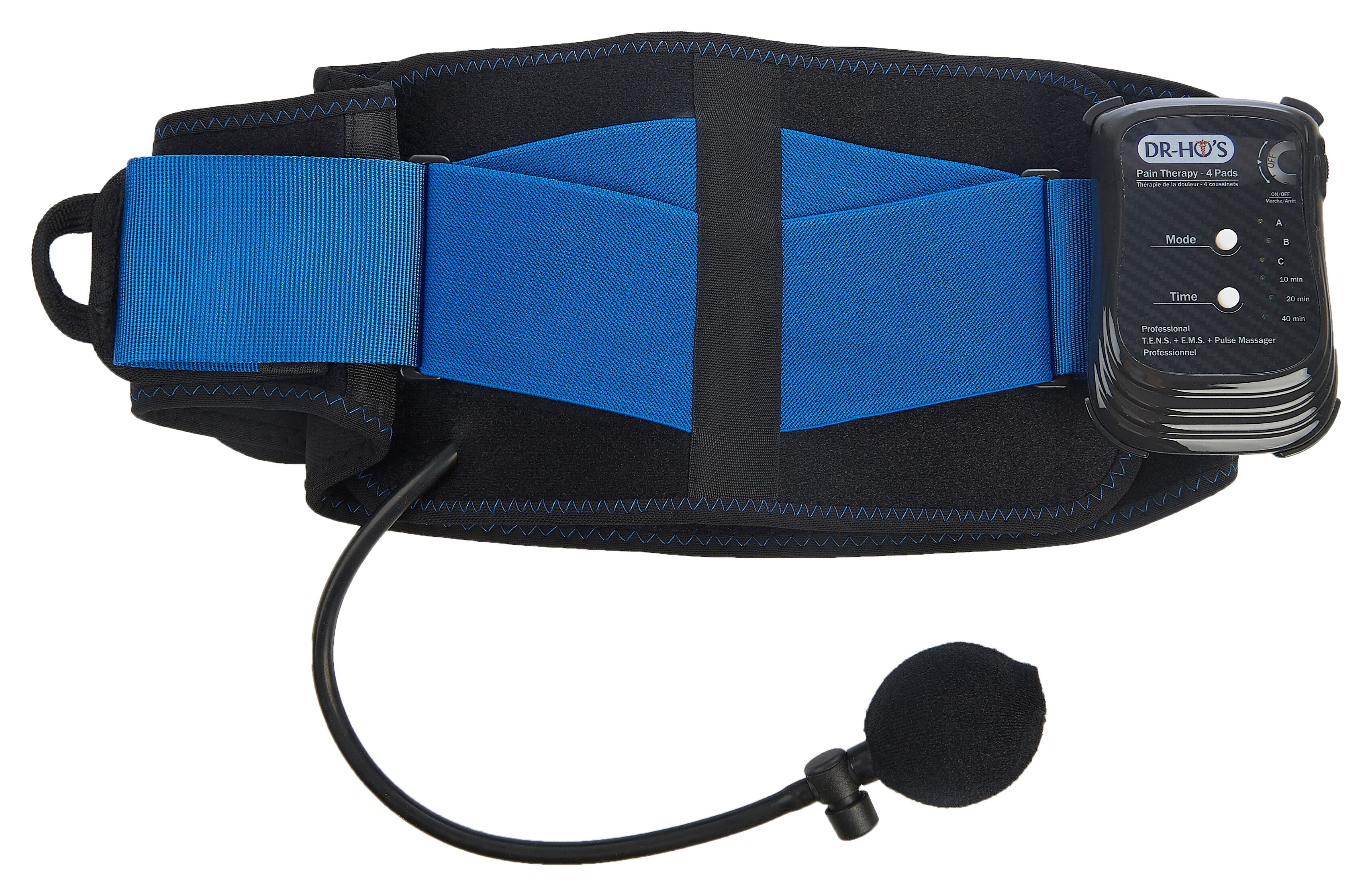 dr ho back pain belt