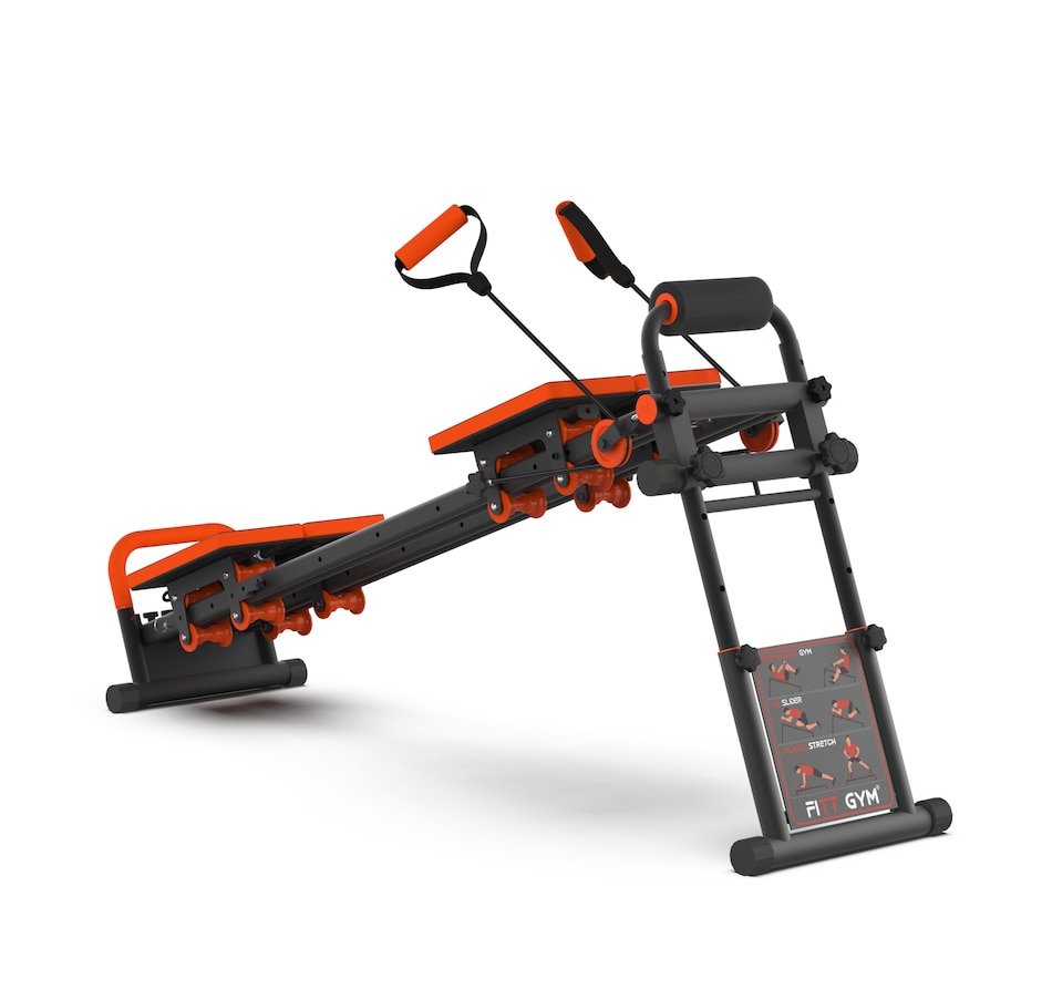 Image 475226.jpg, Product 475-226 / Price $524.99, New Image Fitt Gym 3-in-1 Body Weight Training System from New Image on TSC.ca's Health & Fitness department