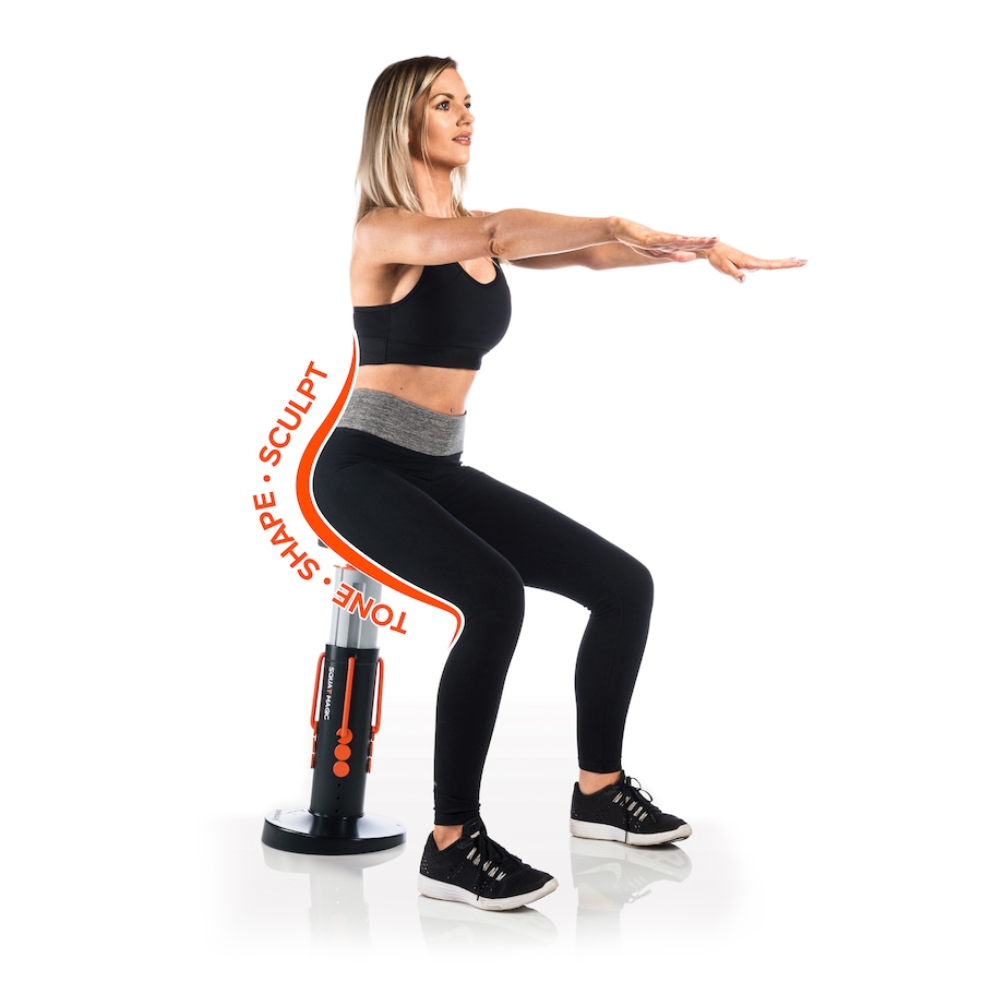 Image 475232_ALTMORE4.jpg, Product 475-232 / Price $29.88, New Image Squat Magic from New Image on TSC.ca's Health & Fitness department