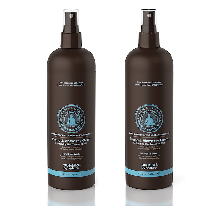 Image 475233_ABCLD.jpg, Product 475-233 / Price $110.00, Tweak'd by Nature Supersize Hair Revitalizing Treatment Mist Duo from Tweak'd by Nature on TSC.ca's Beauty department