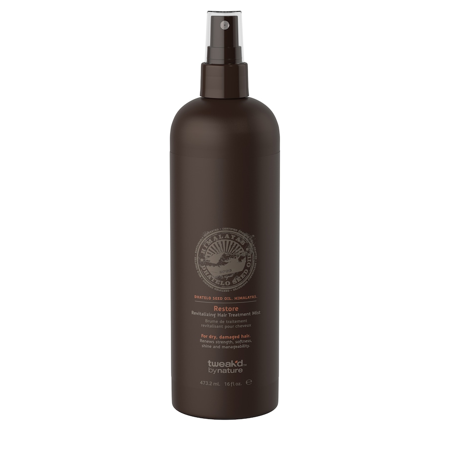 Image 475233_ALTMORE3.jpg, Product 475-233 / Price $110.00, Tweak'd by Nature Supersize Hair Revitalizing Treatment Mist Duo from Tweak'd by Nature on TSC.ca's Beauty department