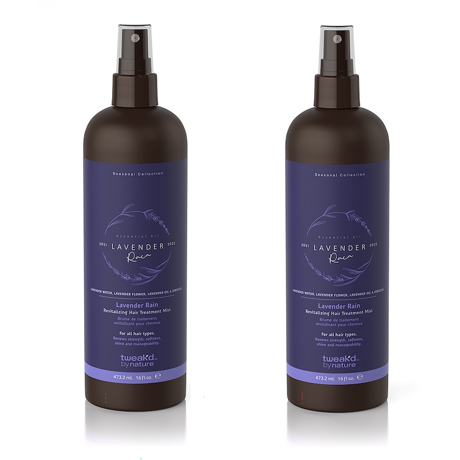 Image 475233_LAVRN.jpg, Product 475-233 / Price $110.00, Tweak'd by Nature Supersize Hair Revitalizing Treatment Mist Duo from Tweak'd by Nature on TSC.ca's Beauty department