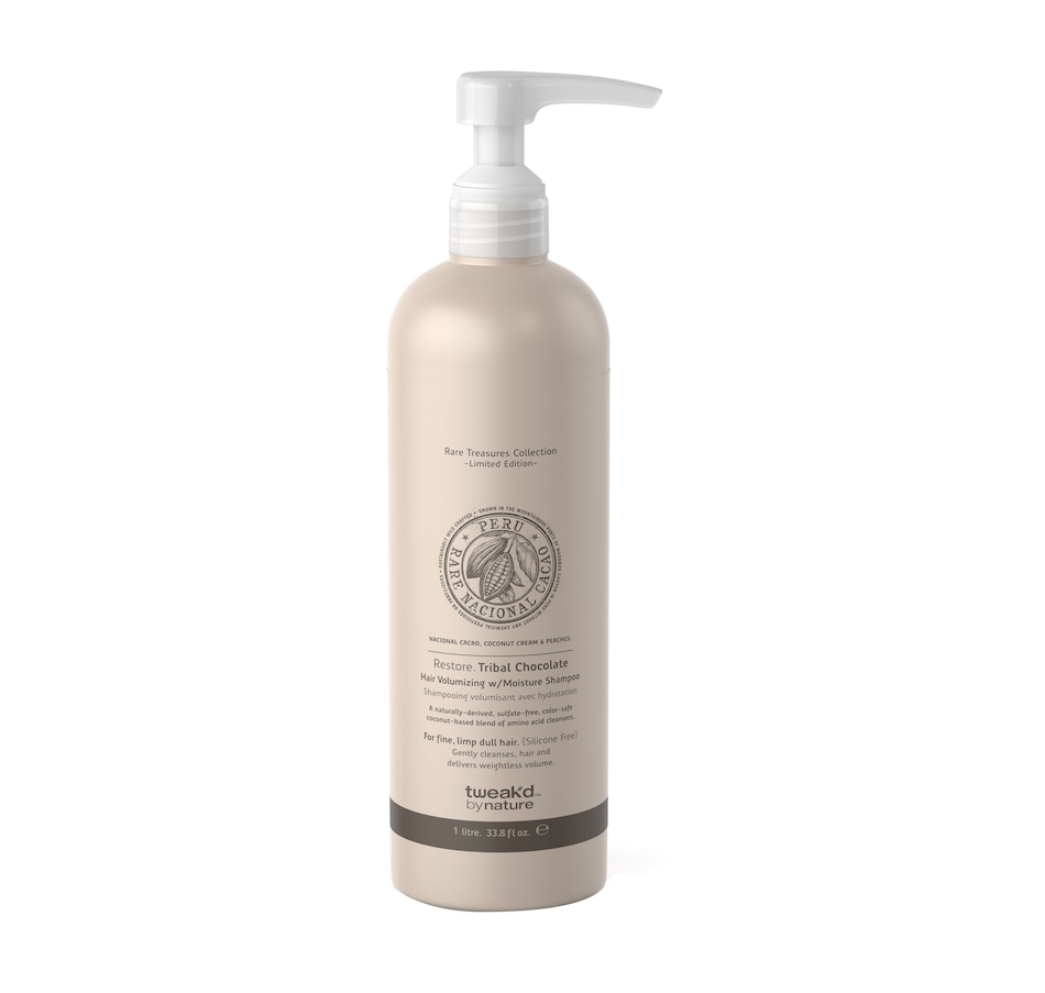Image 475235_ALTMORE1.jpg, Product 475-235 / Price $120.00, Tweak'd by Nature Supersize Shampoo & Conditioner Set from Tweak'd by Nature on TSC.ca's Beauty department