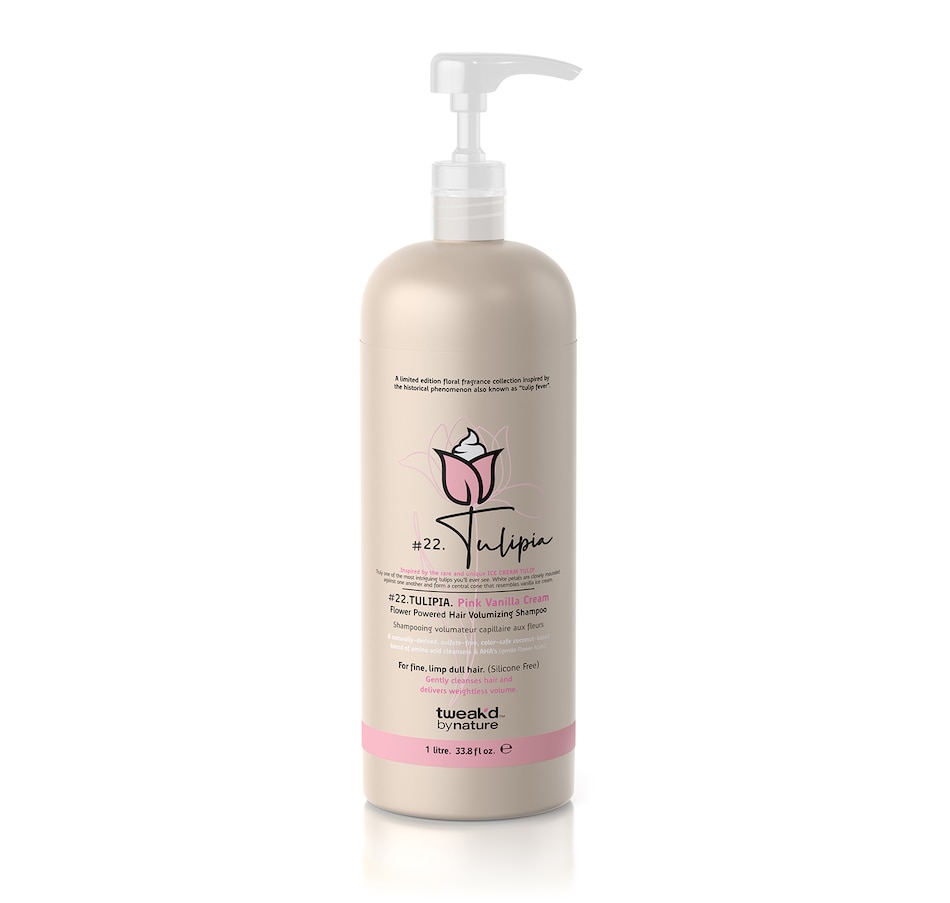 Image 475235_ALTMORE10.jpg, Product 475-235 / Price $120.00, Tweak'd by Nature Supersize Shampoo & Conditioner Set from Tweak'd by Nature on TSC.ca's Beauty department