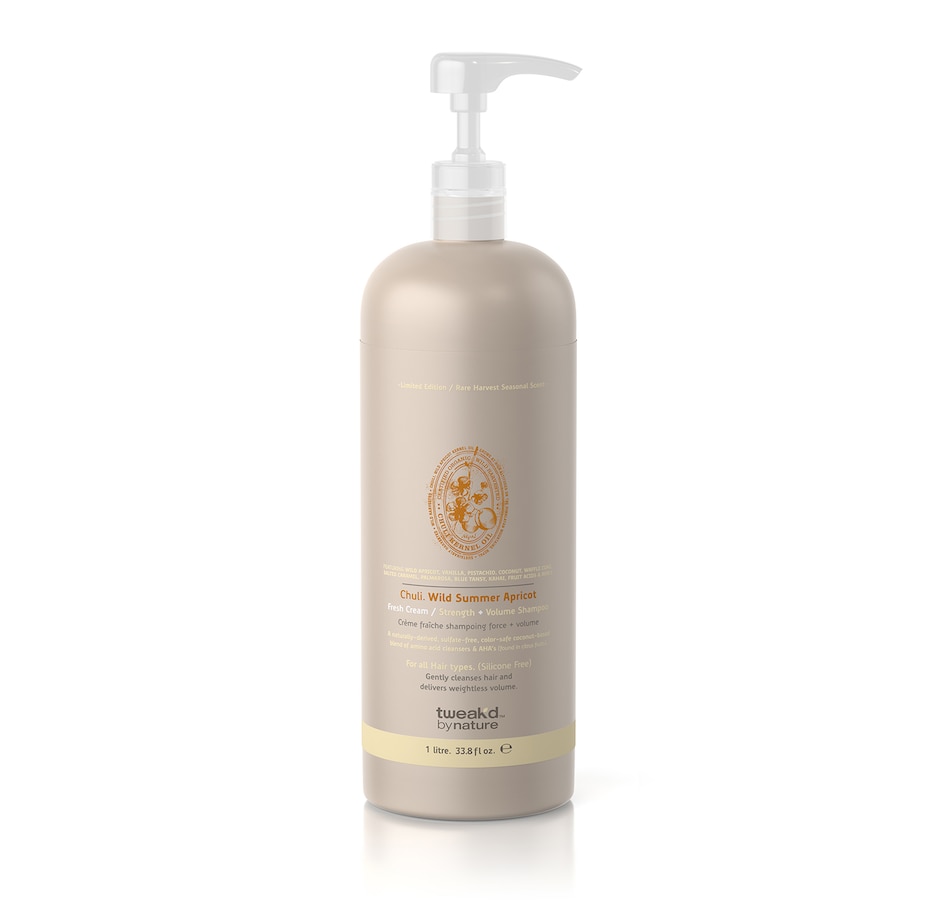 Image 475235_ALTMORE12.jpg, Product 475-235 / Price $120.00, Tweak'd by Nature Supersize Shampoo & Conditioner Set from Tweak'd by Nature on TSC.ca's Beauty department