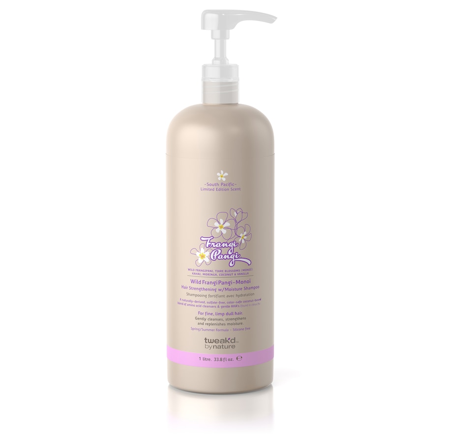 Image 475235_ALTMORE3.jpg, Product 475-235 / Price $120.00, Tweak'd by Nature Supersize Shampoo & Conditioner Set from Tweak'd by Nature on TSC.ca's Beauty department
