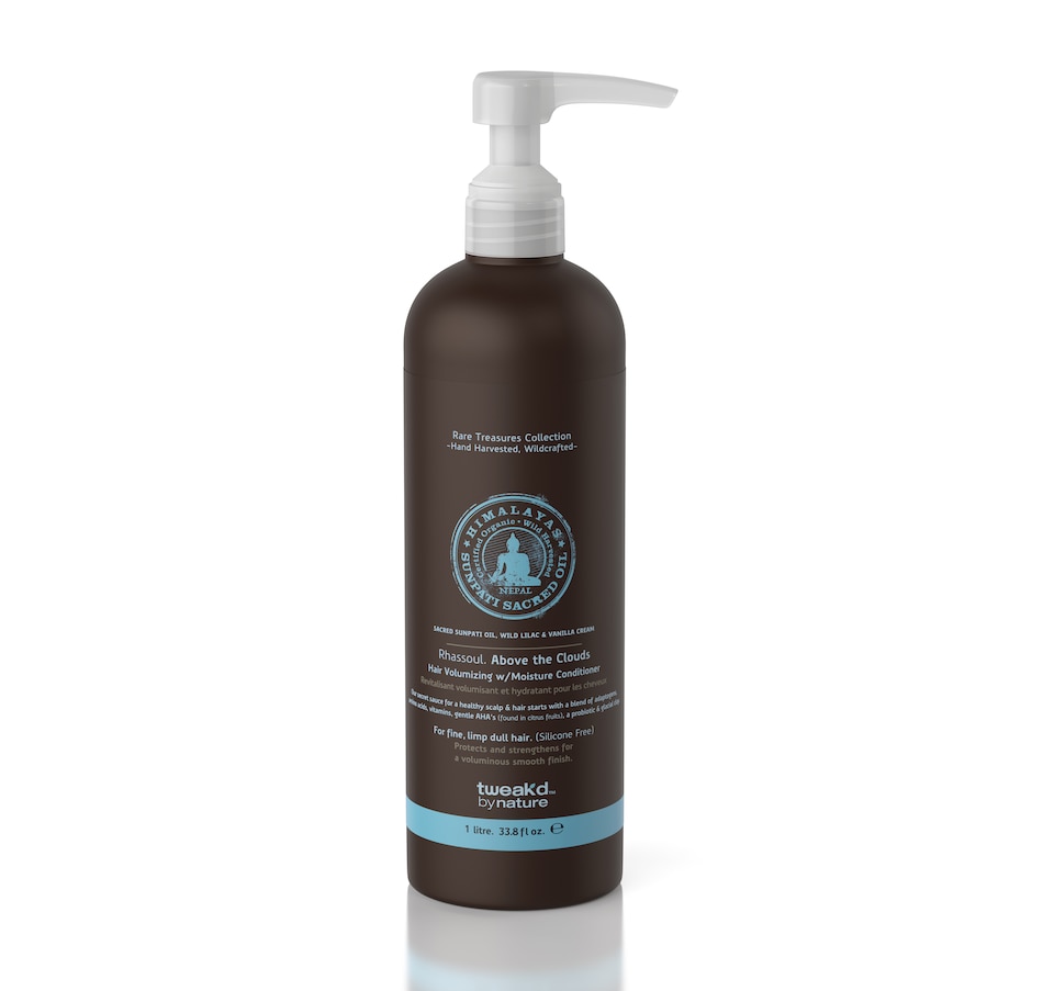 Image 475235_ALTMORE5.jpg, Product 475-235 / Price $120.00, Tweak'd by Nature Supersize Shampoo & Conditioner Set from Tweak'd by Nature on TSC.ca's Beauty department