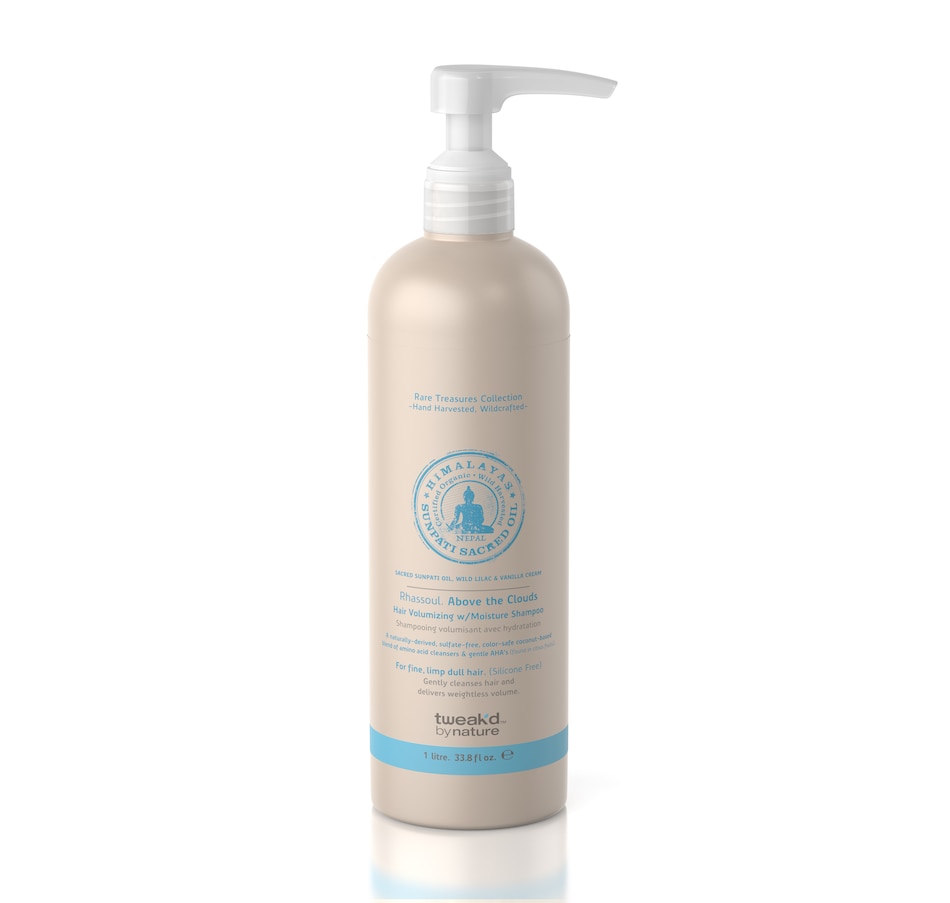 Image 475235_ALTMORE6.jpg, Product 475-235 / Price $120.00, Tweak'd by Nature Supersize Shampoo & Conditioner Set from Tweak'd by Nature on TSC.ca's Beauty department