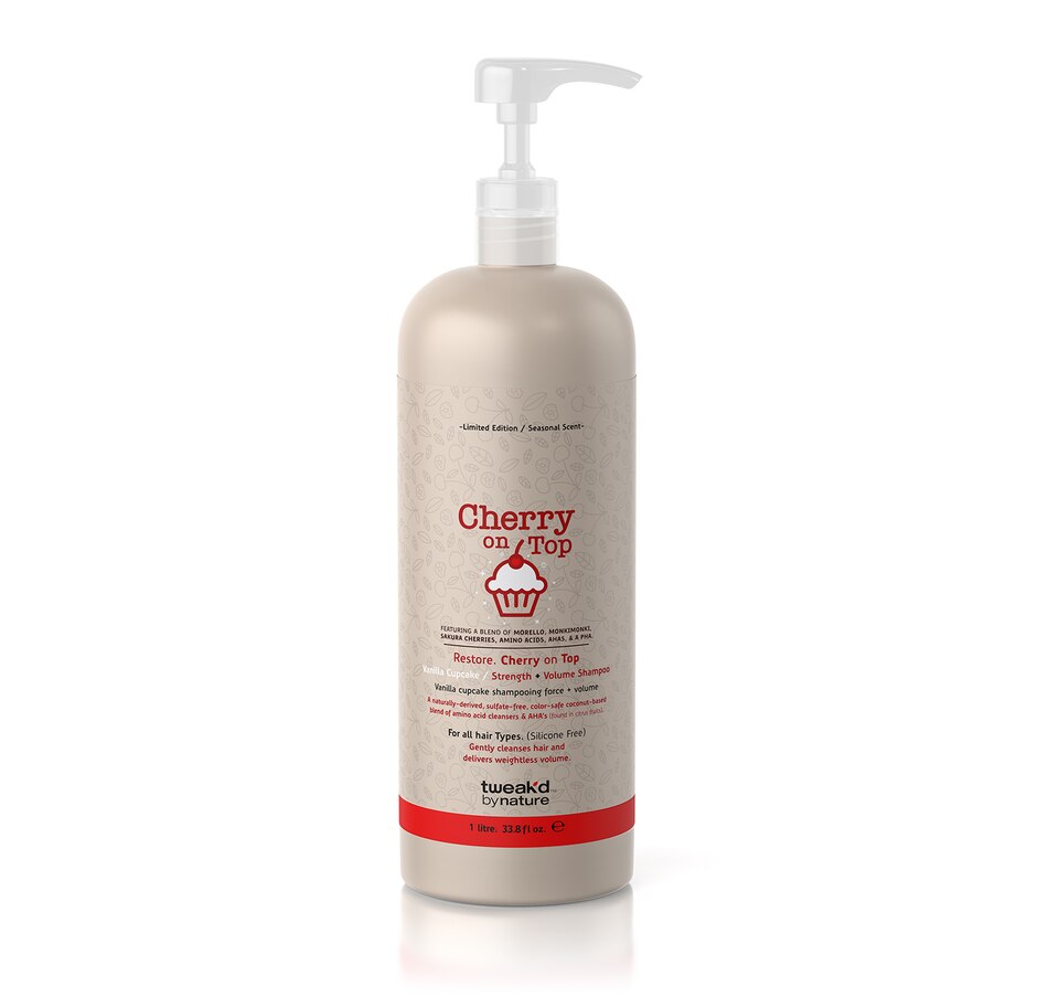 Image 475235_ALTMORE8.jpg, Product 475-235 / Price $120.00, Tweak'd by Nature Supersize Shampoo & Conditioner Set from Tweak'd by Nature on TSC.ca's Beauty department