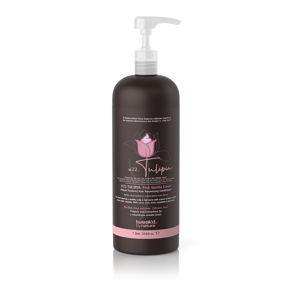 Image 475235_ALTMORE9.jpg, Product 475-235 / Price $120.00, Tweak'd by Nature Supersize Shampoo & Conditioner Set from Tweak'd by Nature on TSC.ca's Beauty department
