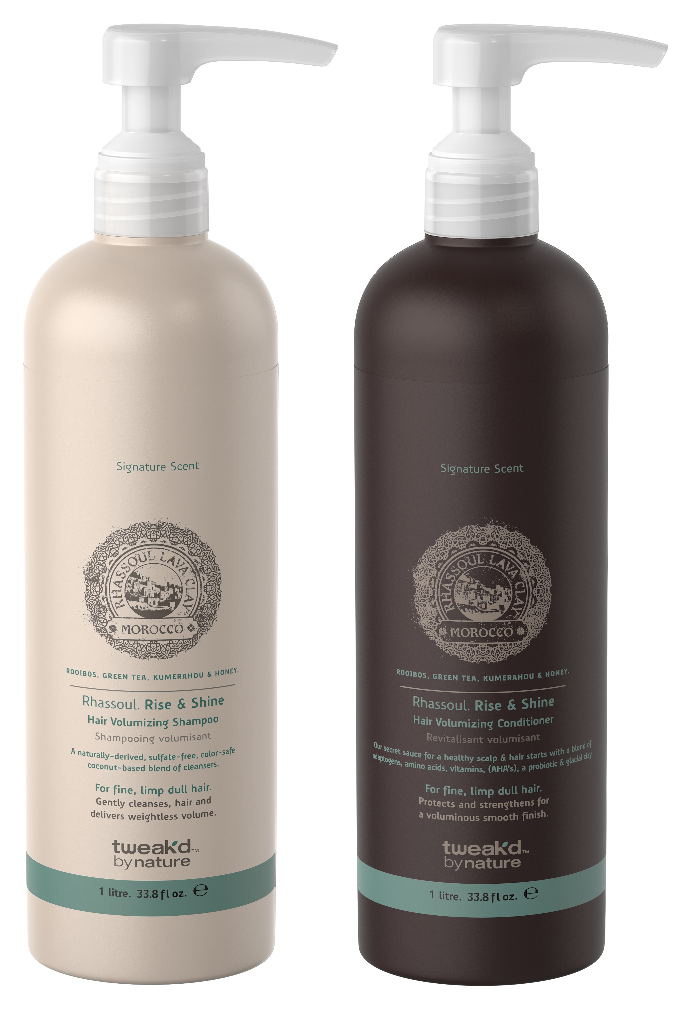 Tweak'd by Nature Supersize Shampoo & Conditioner Set - TSC.ca