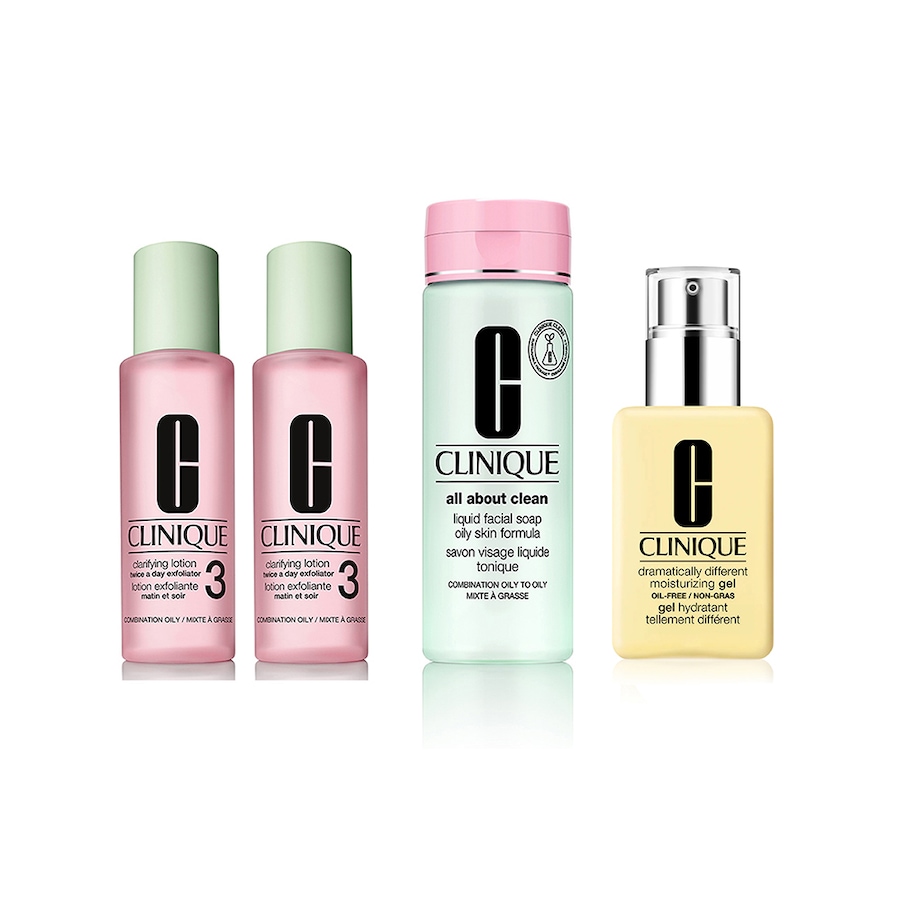 Image 475307_COMB.jpg, Product 475-307 / Price $109.00, Clinique 3-Step Skin Care System from Clinique on TSC.ca's Beauty department