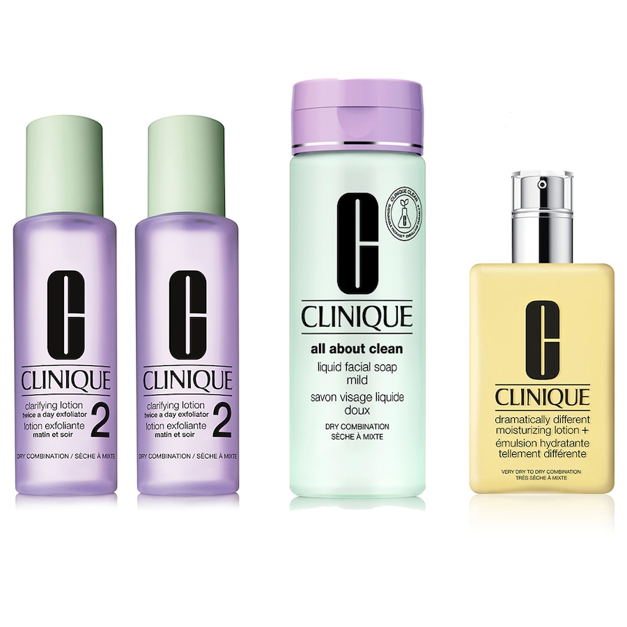 Image 475307_NCM.jpg, Product 475-307 / Price $109.00, Clinique 3-Step Skin Care System from Clinique on TSC.ca's Beauty department