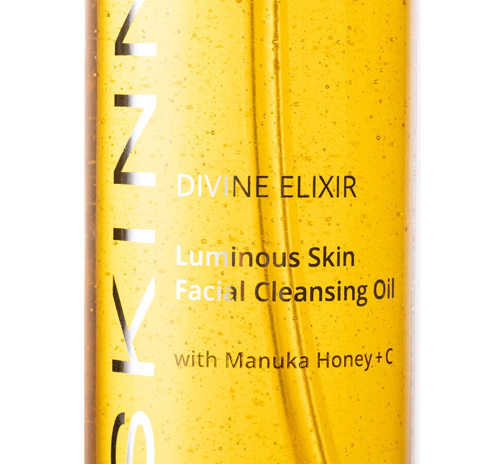 Image 475316_ALTMORE2.jpg, Product 475-316 / Price $49.99, SKINN Divine Elixir Luminous Facial Cleansing Oil from SKINN on TSC.ca's Beauty department