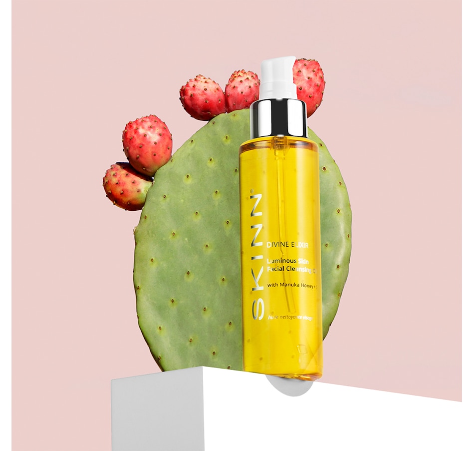 Image 475316_ALTMORE3.jpg, Product 475-316 / Price $49.99, SKINN Divine Elixir Luminous Facial Cleansing Oil from SKINN on TSC.ca's Beauty department