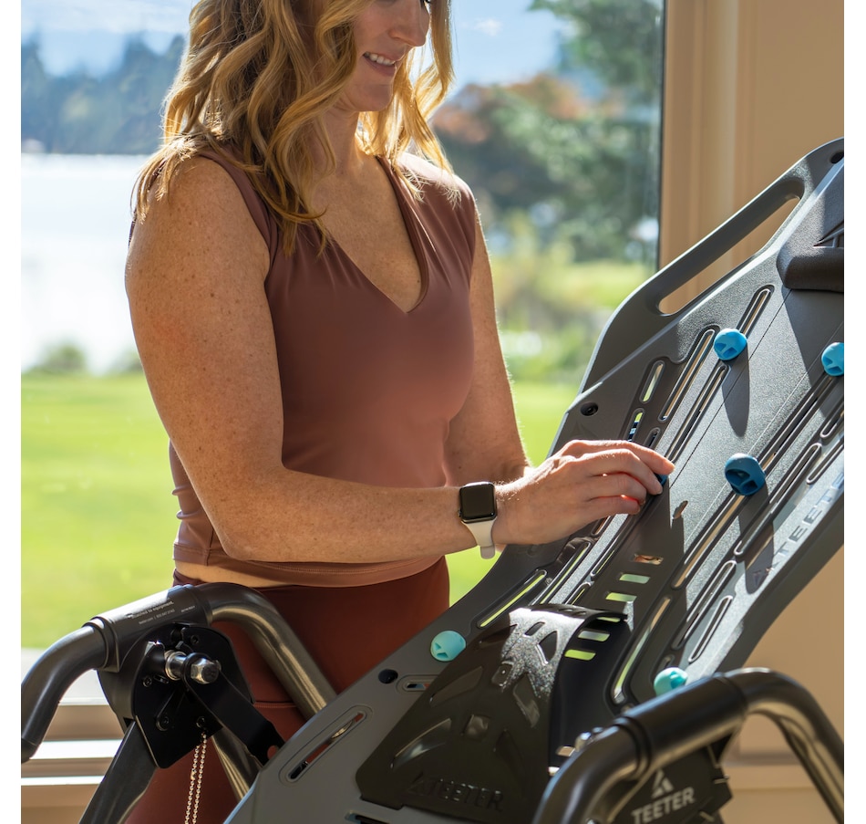 Image 475321_ALTMORE2.jpg, Product 475-321 / Price $649.99, Teeter X3 Inversion Table from Teeter on TSC.ca's Health & Fitness department