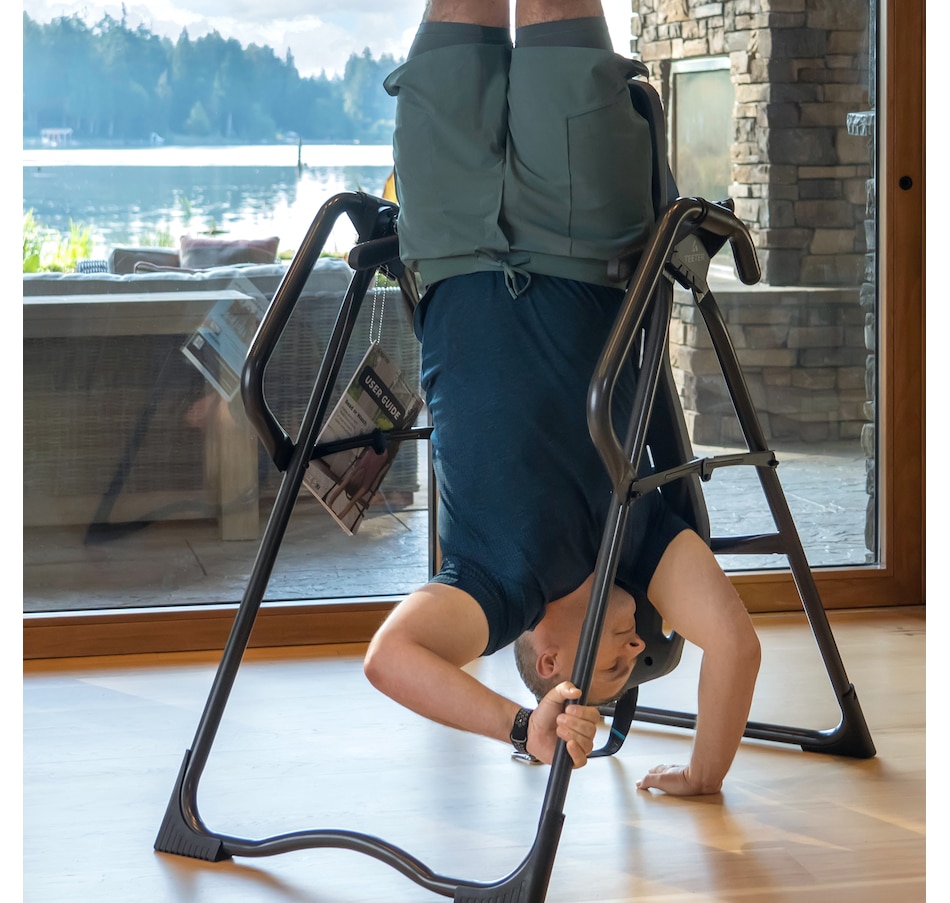 Image 475321_ALTMORE6.jpg, Product 475-321 / Price $649.99, Teeter X3 Inversion Table from Teeter on TSC.ca's Health & Fitness department