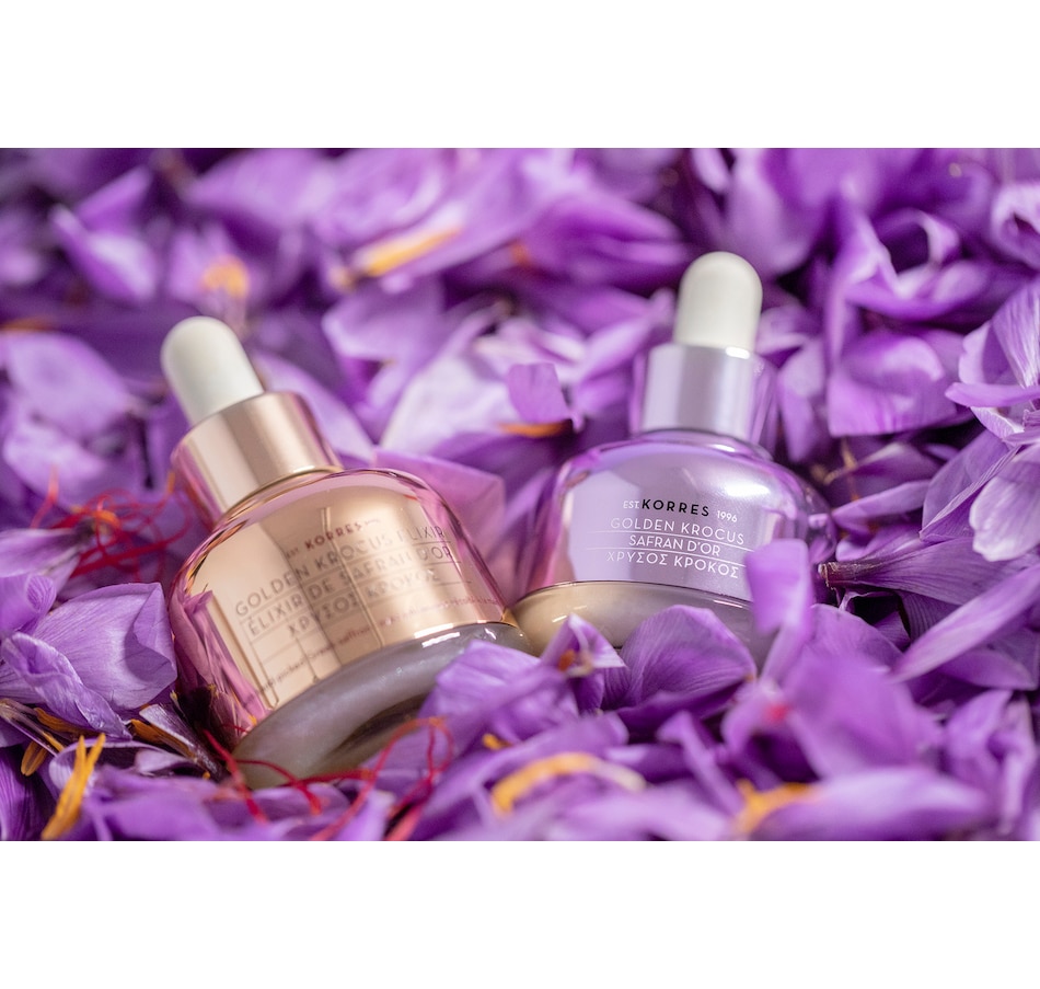 Image 475326_ALTMORE1.jpg, Product 475-326 / Price $150.00, KORRES Golden Krocus Ageless Saffron Face & Eye Elixir from KORRES Natural Products on TSC.ca's Beauty department