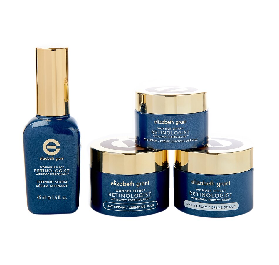 Image 475414.jpg, Product 475-414 / Price $149.99, Elizabeth Grant Wonder Effect Retinologist Collection from Elizabeth Grant on TSC.ca's Beauty department