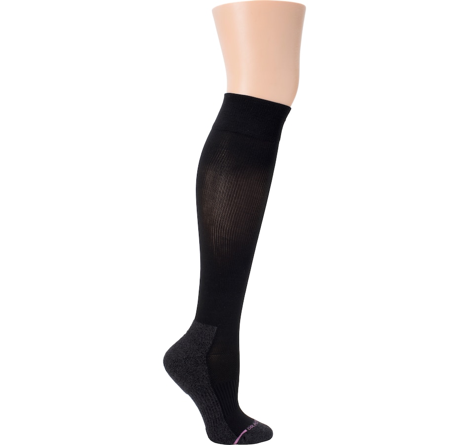 Image 475467_BLK.jpg, Product 475-467 / Price $20.99, Dr. Motion Sports Performance Unisex Compression Socks from Dr. Motion on TSC.ca's Health & Fitness department