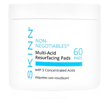 SKINN Non-Negotiables Multi-Acid Resurfacing Pads